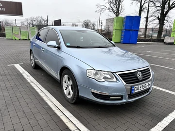 Авто Volkswagen Passat Sedan 2006 № 8020760