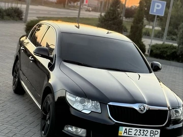 Авто Skoda Superb 2012 № 8020761