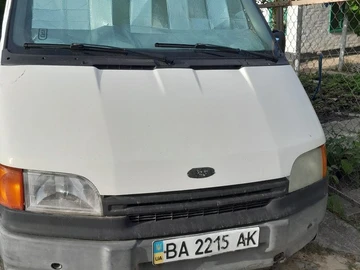 Авто Ford Transit 1998 № 8020762