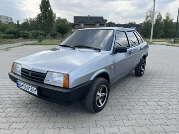 Авто ВАЗ 21099 2008 № 8020764