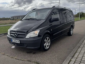Авто Mercedes Vito 2012 № 8020769