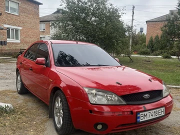 Авто Ford Mondeo 2002 № 8020771