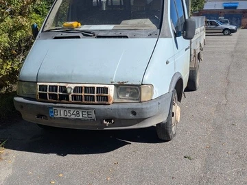 Авто ГАЗ 21 Волга 2000 № 8020772