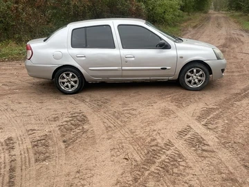 Авто Renault Symbol Thalia  2007 № 8020774