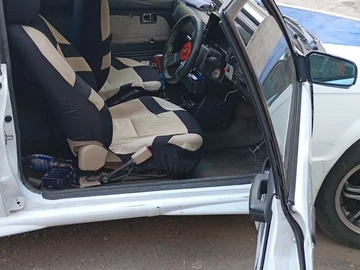 Авто Mazda 323 1986 № 8020776