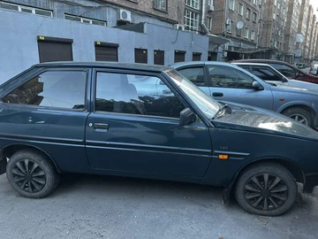 Авто ЗАЗ 1102 2004 № 8020779