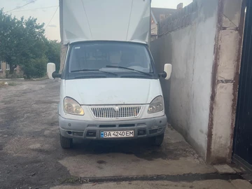 Авто ГАЗ 3302 Газель 2008 № 8020780