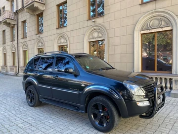 Авто SsangYong Rexton 2004 № 8020811