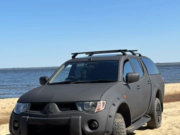Авто Mitsubishi L 200 2008 № 8020814