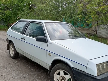 Авто ВАЗ 2108 1992 № 8020815