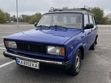 Авто ВАЗ 2104 2007 № 8020816