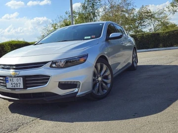 Авто Chevrolet Malibu 2016 № 8020819