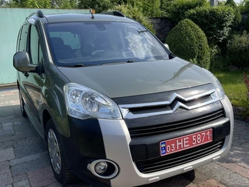 Авто Citroen Berlingo 2011 № 8020821