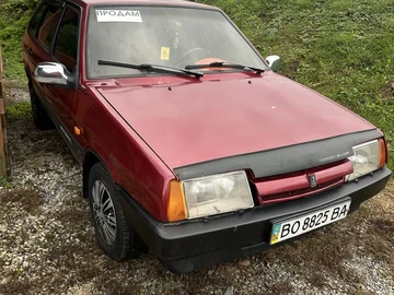 Авто ВАЗ 21093 1995 № 8020822