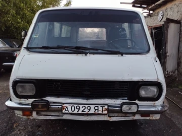 Авто РАФ 3311 1986 № 8020823