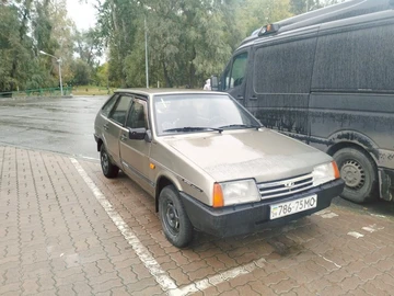 Авто ВАЗ 21093 2001 № 8020824