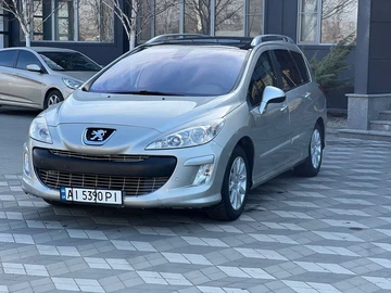 Авто Peugeot 308 2007 № 8020826