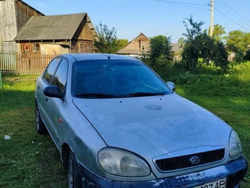 Авто Daewoo Sens 2006 № 8020827