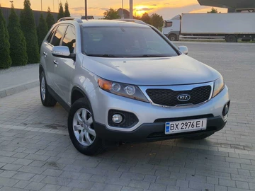 Авто KIA Sorento 2011 № 8020829