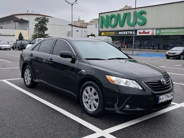 Авто Toyota Camry 2008 № 8020831