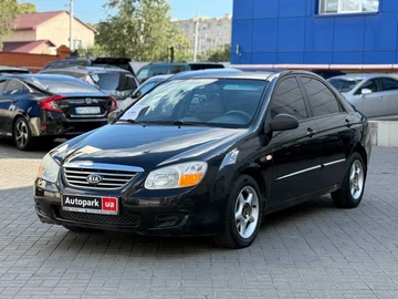Авто KIA Cerato Forte  2008 № 8020832