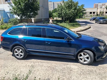 Авто Skoda Superb 2015 № 8020833