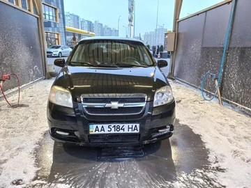 Авто Chevrolet Aveo 2008 № 8020835