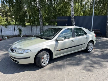 Авто Renault Laguna 2003 № 8020836