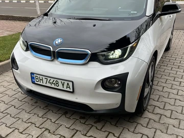 Авто BMW I3 2017 № 8020837