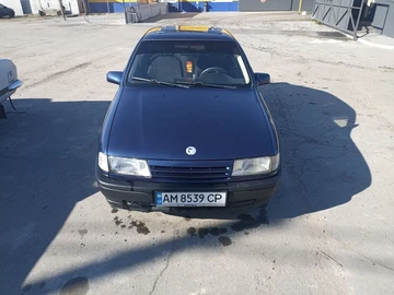 Авто Opel Vectra 1992 № 8020838