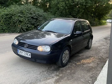 Авто Volkswagen Golf 1998 № 8020839