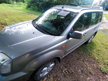 Авто Nissan X-Trail 2002 № 8020843