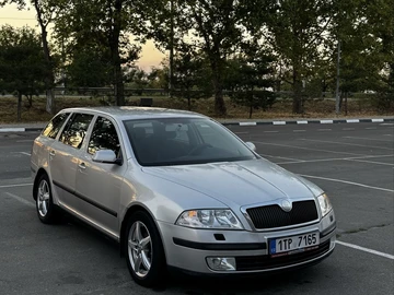 Авто Skoda Octavia 2005 № 8020844