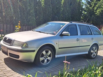 Авто Skoda Octavia 2003 № 8020846
