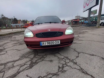 Авто Daewoo Nubira 2001 № 8020847