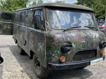 Авто УАЗ 469 1998 № 8020848