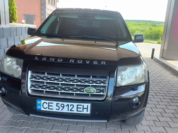 Авто Land Rover Freelander 2007 № 8020849