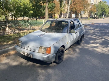 Авто ЗАЗ 1103 Slavuta 2000 № 8020850