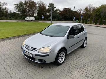 Авто Volkswagen Golf 2008 № 8020852