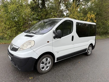 Авто Opel Vivaro 2006 № 8020854