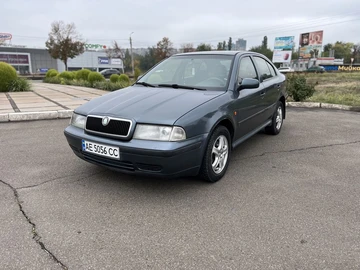 Авто Skoda Octavia 2000 № 8020857