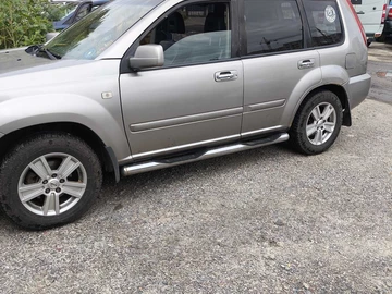 Авто Nissan X-Trail 2005 № 8020858