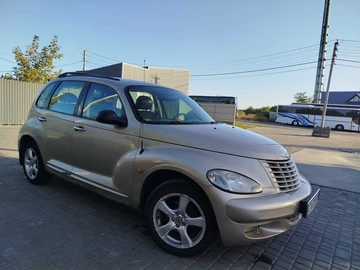 Авто Chrysler Pt Cruiser 2003 № 8020859