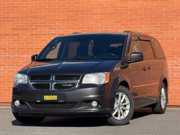 Авто Dodge Grand Caravan 2019 № 8020860
