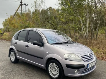 Авто Citroen C3 2002 № 8020863