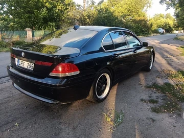 Авто BMW 7 Серия 2004 № 8020869