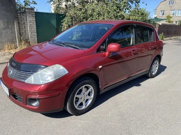 Авто Nissan Tiida 2008 № 8020870