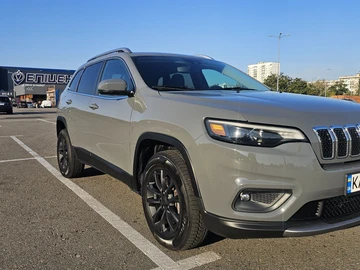 Авто Jeep Cherokee 2020 № 8020873