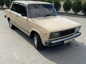 Авто ВАЗ 2105 1984 № 8020874