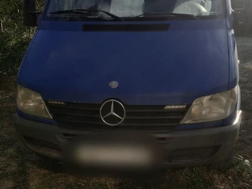 Авто Mercedes Sprinter 2001 № 8020875